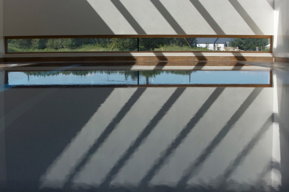 Longacres House / Damien Murtagh
