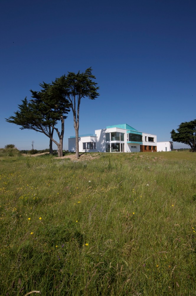 Longacres House / Damien Murtagh