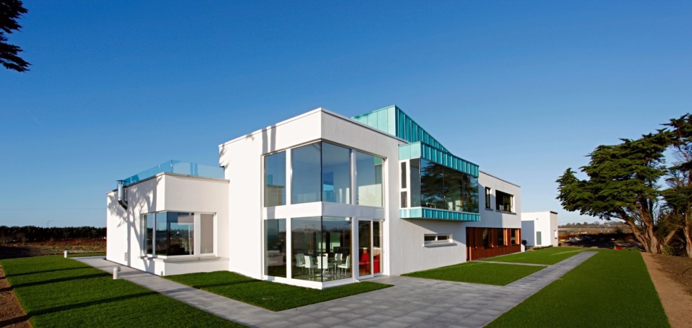 Longacres House / Damien Murtagh