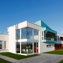 Longacres House / Damien Murtagh (1) © Damien Murtagh