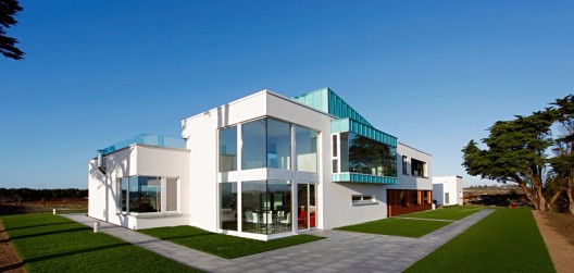 Longacres House / Damien Murtagh (1)
