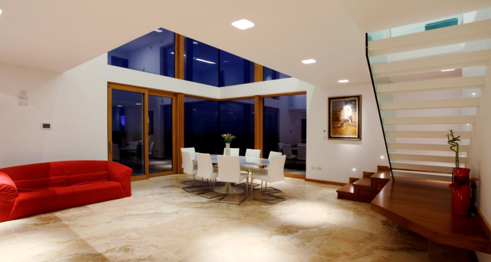 Longacres House / Damien Murtagh