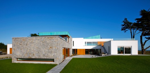 Longacres House / Damien Murtagh (4)