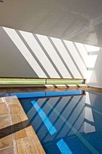 Longacres House / Damien Murtagh (9)
