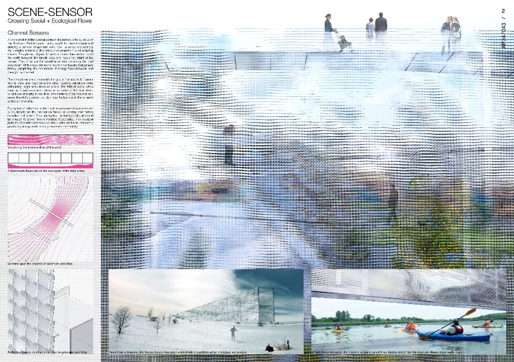 Winners announced of the 2012 Land Art Generator Initiative Competition for Freshkills Park
