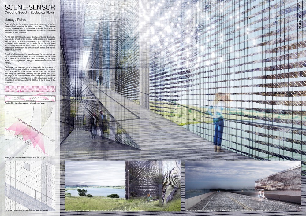 Winners announced of the 2012 Land Art Generator Initiative Competition for Freshkills Park