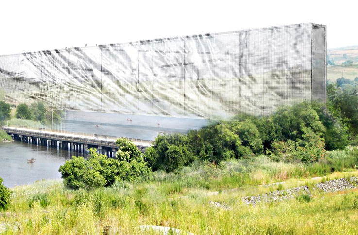 Winners announced of the 2012 Land Art Generator Initiative Competition for Freshkills Park