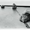 MoMA: Tokyo 1955–1970: A New Avant-Garde  (9) Lee Ufan. Relatum (Kaidai kankeikō); Collection of the artist, Kamakura. © Lee Ufan