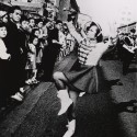 MoMA: Tokyo 1955–1970: A New Avant-Garde  (8) Moriyama Daidō. Baton Twirler (Baton towarā) © 2012 Moriyama Daidō