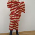 MoMA: Tokyo 1955–1970: A New Avant-Garde  (4) Kojima Nobuaki. Untitled (Figure); Courtesy of MoMA © 2011 Kojima Nobuaki
