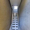 Inside The Keret House - the World's Skinniest House - by Jakub Szczesny (3) © Polish Modern Art Foundation / Bartek Warzecha