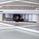 Inside The Keret House - the World's Skinniest House - by Jakub Szczesny (5) © Polish Modern Art Foundation / Bartek Warzecha