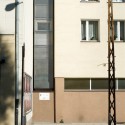 Inside The Keret House - the World's Skinniest House - by Jakub Szczesny (1) © Polish Modern Art Foundation / Bartek Warzecha
