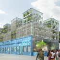 Ferme Darwin Proposal (1) Courtesy of SOA + holdUP