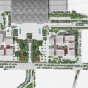 Taiyuan Southern Station West Plaza (7) Taiyuan Southern Station West Plaza (7) masterplan