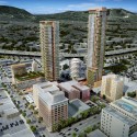Millennium Hollywood Project via Millennium Partners