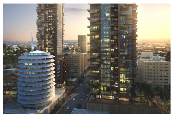LA’s Millennium Hollywood Project