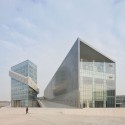 Nanjing Performing Arts Center : Preston Scott Cohen