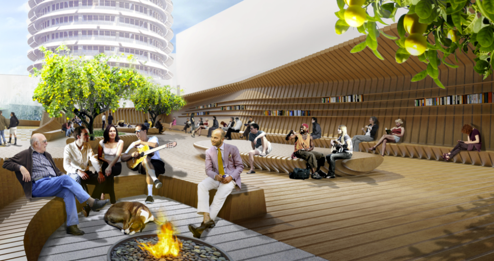 LA’s Millennium Hollywood Project