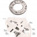 ITER Building Technology Park 2nd Prize Proposal (7) ITER Building Technology Park 2nd Prize Proposal (7) axonometric