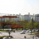 Daegu Gosan Public Library Competition Entry (3) Daegu Gosan Public Library Competition Entry (3) Courtesy of Martin Fenlon Architecture