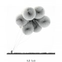 'NAWT Balloons' Land Art Generator Initiative Competition Entry (3) 'NAWT Balloons' Land Art Generator Initiative Competition Entry (3) Elevation Cluster