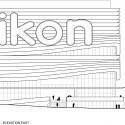 Ikon Connaught Competition Entry (5) Ikon Connaught Competition Entry (5) east elevation