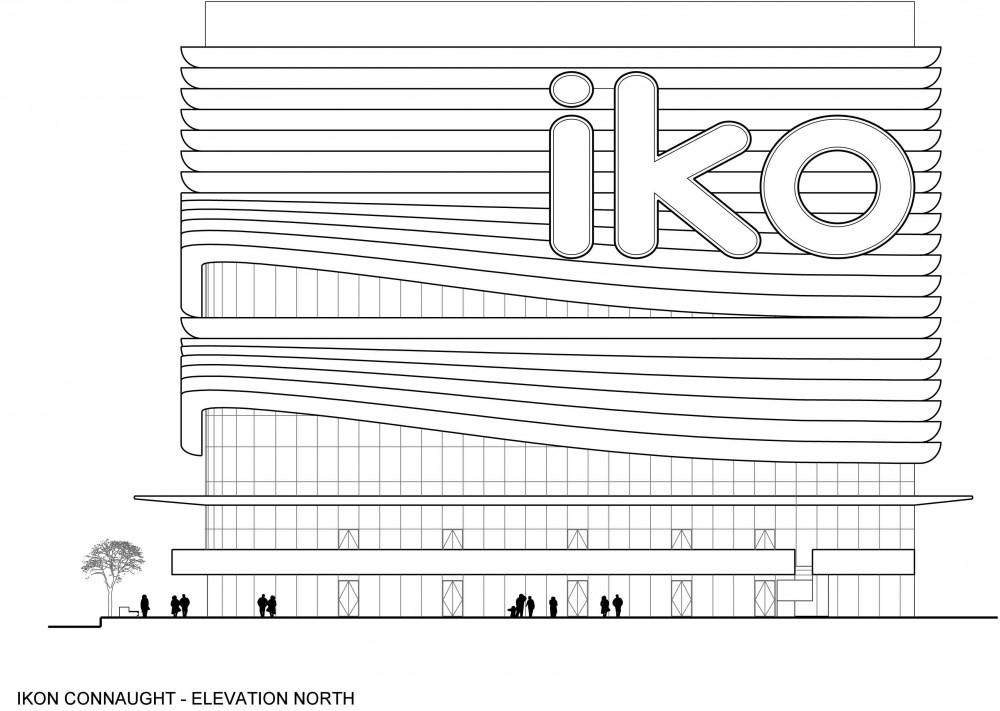 Ikon Connaught / Spark Architects
