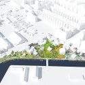 Prinsessegade Kindergarten and Youth Club Winning Proposal (9) Prinsessegade Kindergarten and Youth Club Winning Proposal (9) Courtesy of COBE, NORD Architects, PK3 and Grontmij