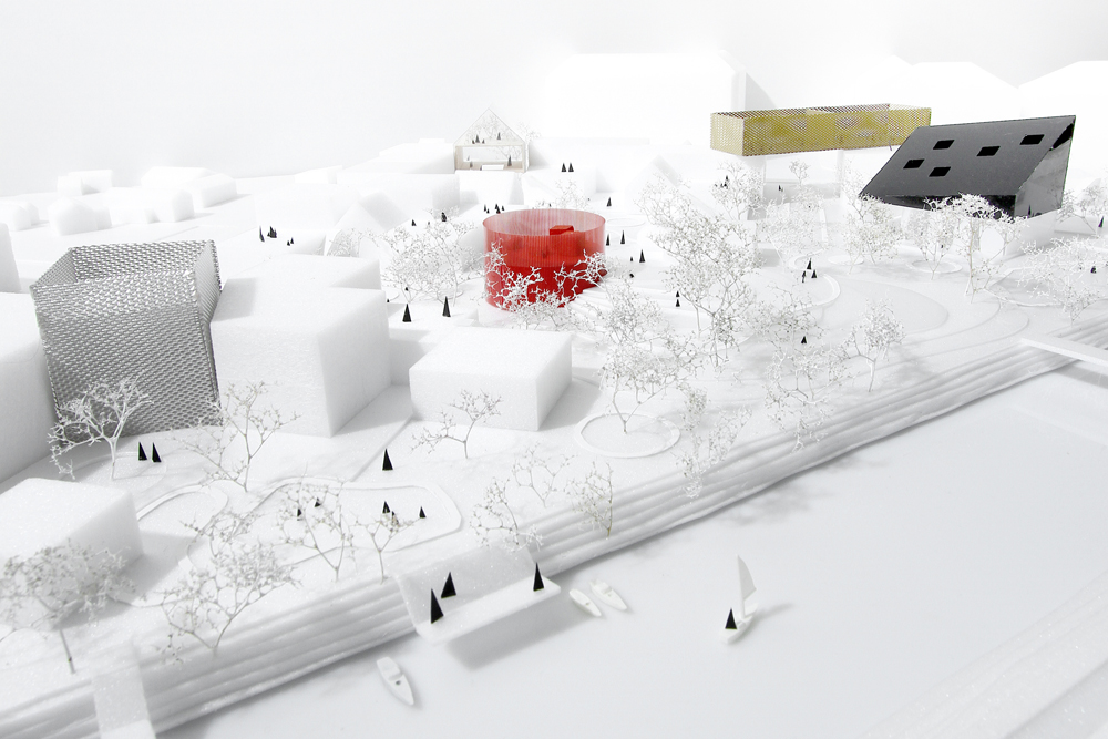 Prinsessegade Kindergarten and Youth Club Winning Proposal / COBE + NORD Architects