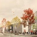 Prinsessegade Kindergarten and Youth Club Winning Proposal (2) Prinsessegade Kindergarten and Youth Club Winning Proposal (2) Courtesy of COBE, NORD Architects, PK3 and Grontmij