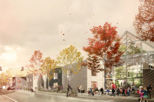 Prinsessegade Kindergarten and Youth Club Winning Proposal (2)