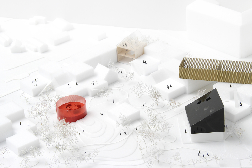 Prinsessegade Kindergarten and Youth Club Winning Proposal / COBE + NORD Architects
