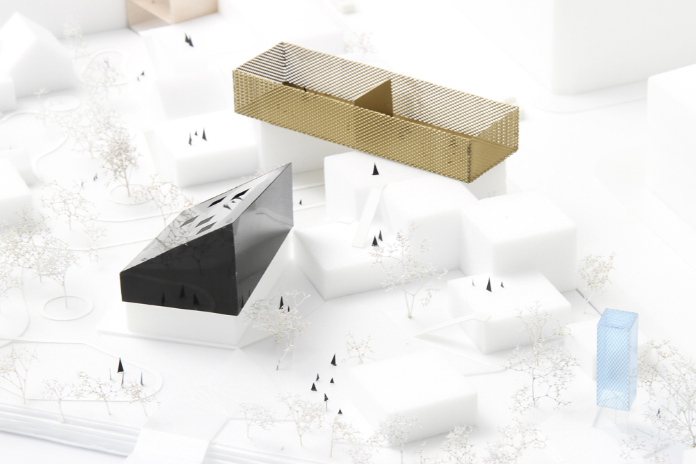 Prinsessegade Kindergarten and Youth Club Winning Proposal / COBE + NORD Architects