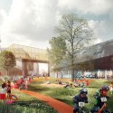 Courtesy of COBE, NORD Architects, PK3 and Grontmij