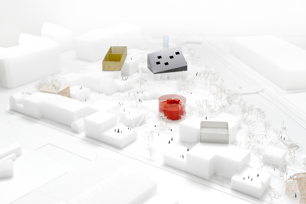 Prinsessegade Kindergarten and Youth Club Winning Proposal / COBE + NORD Architects