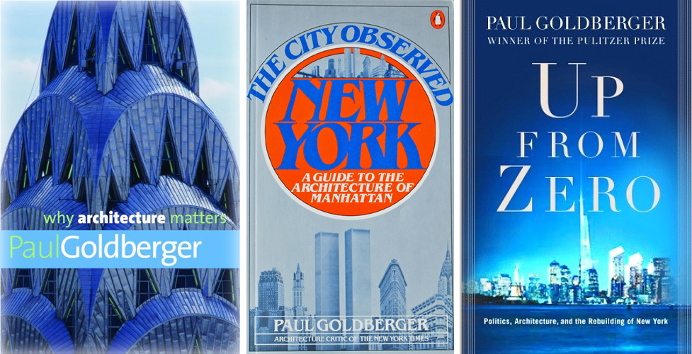 A Short Break: The Story of Paul Goldberger