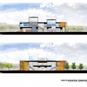 South Mountain Community Library / Richärd+Bauer (14) South Mountain Community Library / Richärd+Bauer (14) Sections - Courtesy of Richärd+Bauer