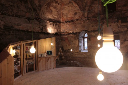 |CON|Temporary Library Installation (7)