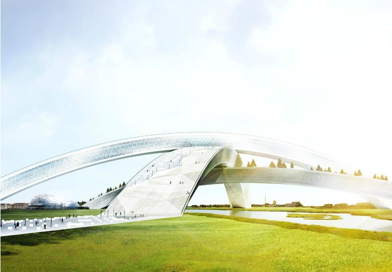 Skidome Denmark / CEBRA