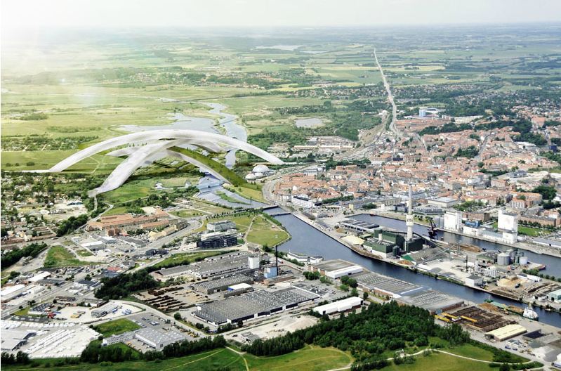 Skidome Denmark / CEBRA