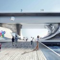 Faliro Pier Competition Entry (1) Faliro Pier Competition Entry (1) © Huy Dao