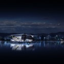 Faliro Pier Competition Entry (2) Faliro Pier Competition Entry (2) © Huy Dao