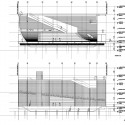 Faliro Pier Competition Entry (17) Faliro Pier Competition Entry (17) elevation and section