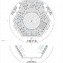 Conference Center Reconstruction Second Prize Winning Proposal (16) Conference Center Reconstruction Second Prize Winning Proposal (16) second floor plan