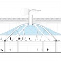 Conference Center Reconstruction Second Prize Winning Proposal (19) Conference Center Reconstruction Second Prize Winning Proposal (19) section 02