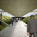 Conference Center Reconstruction Second Prize Winning Proposal (6) Conference Center Reconstruction Second Prize Winning Proposal (6) Courtesy of PPMS Arquitetos Associados