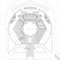 Conference Center Reconstruction Second Prize Winning Proposal (14) Conference Center Reconstruction Second Prize Winning Proposal (14) ground floor plan