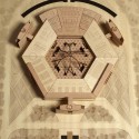 Conference Center Reconstruction Second Prize Winning Proposal (9) Conference Center Reconstruction Second Prize Winning Proposal (9) model 03