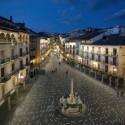 Plaza del Torico : b720 Fermín Vázquez Arquitectos
